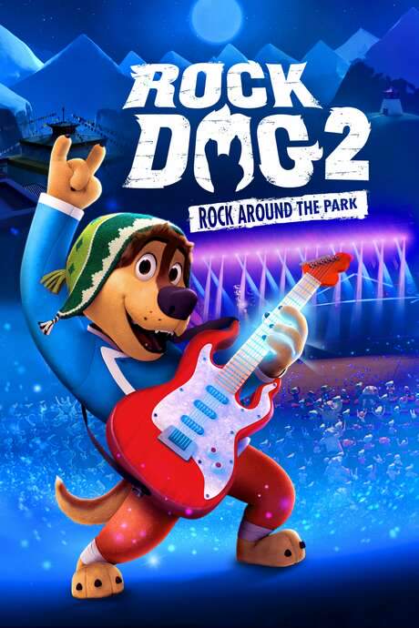 Rock Dog 2: Rock Around the Park